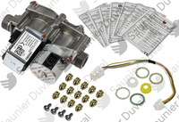 Kit changement de gaz g20 vers g30 Saunier Duval 0010043795