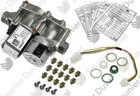 Kit changement gaz g30 -> g20 Saunier Duval 0010043796