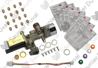 Kit changement de gaz g30 vers g20 Saunier Duval 0010043806