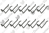 Agrafe, (x10) Saunier Duval 0010044797