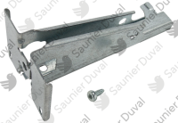 Plaque de raccord, vase d expansion Saunier Duval 0010045966