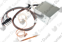 Thermocouple de surchauffe Saunier Duval 0010045980