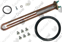 Thermoplongeur, 1200w Saunier Duval 0010046137
