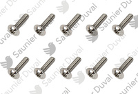 Vis, (x10) Saunier Duval 0010046947