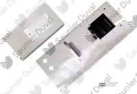 Panneau arriere Saunier Duval 0010047145