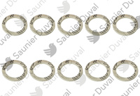 Joint dn12 (x10) Saunier Duval 0010047763