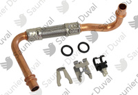 Flexible sortie micro accumulation Saunier Duval 0020018463