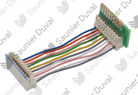 Faisceau adaptation circuit Saunier Duval 0020032085