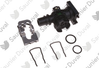 Ensemble debistat (noir) Saunier Duval 0020038642