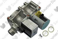 Mécanisme gaz, Gastep 3 -SR 12mm G20 Saunier Duval 0020039185