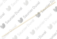 Tube (L=1100 mm, D=18 mm) Saunier Duval 0020040391