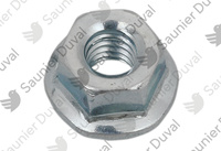 Ecrou M4 Saunier Duval 0020046927