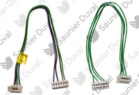 Faisceau circuit interface (bretelle) Saunier Duval 0020048288