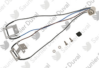 Thermostat de sécurité, PTC Saunier Duval 0020048297