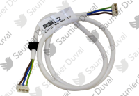 Cable d' alimentation Saunier Duval 0020063443