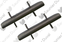 Clip (x2) Saunier Duval 0020063619