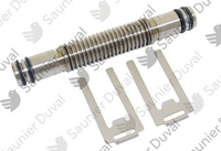 Tuyau flexible Saunier Duval 0020063621