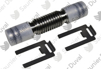 Tuyau flexible Saunier Duval 0020063622