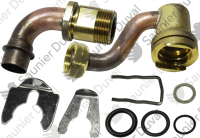 Kit raccordement EF Saunier Duval 0020074968