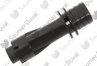 Tube de purge Saunier Duval 0020084539