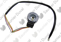 Moteur de vanne de détente Saunier Duval 0020085874
