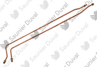 Conduite (x2) Saunier Duval 0020086521