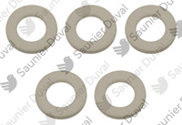 Joint 18x10x2 (x5) Saunier Duval 0020088372