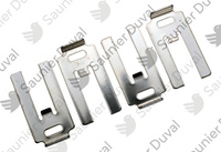 Clip (x4) Saunier Duval 0020115802