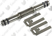 Tuyau flexible Saunier Duval 0020115805