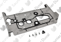 Console plastique (30/35 kw) Saunier Duval 0020125432