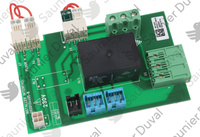 Circuit imprimé, installateur Saunier Duval 0020161203