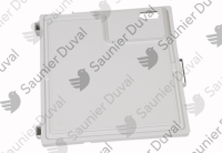 Couvercle Saunier Duval 0020161217