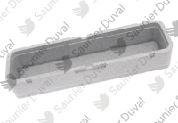 Isolant, arri&egrave;re Saunier Duval 0020161232