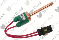 Capteur, haute pression Saunier Duval 0020161252