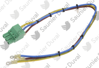 Faisceau, alimentation inverter Saunier Duval 0020161253