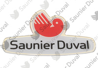 Plaque de firme Saunier Duval 0020166780