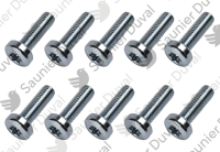 Vis (x10) Saunier Duval 0020175573