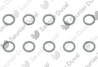 Joint, (x10) 3/4 17 x 24 x 2 Saunier Duval 0020177486