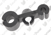 Amortisseur, tubes Saunier Duval 0020183141