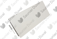 Panneau, habillage droit (759 x 310) Saunier Duval 0020192814