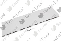 Panneau latéral, gauche (1300 x 380) Saunier Duval 0020192819