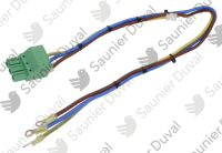 Faisceau, alimention inverter Saunier Duval 0020192831