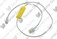 Faisceau, modbus Invert Saunier Duval 0020192832