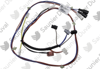 Faisceau, 230V Saunier Duval 0020192837