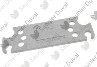 Isolant, avant Saunier Duval 0020192844