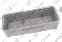 Isolant, arri&egrave;re Saunier Duval 0020192846