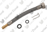 Tuyau flexible Saunier Duval 0020192857