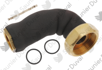 Tube, pompe Saunier Duval 0020192858