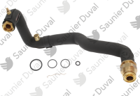 Tube, entr&eacute;e chauffage Saunier Duval 0020192859