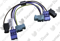 Faisceau, 230V Ebox Saunier Duval 0020192865